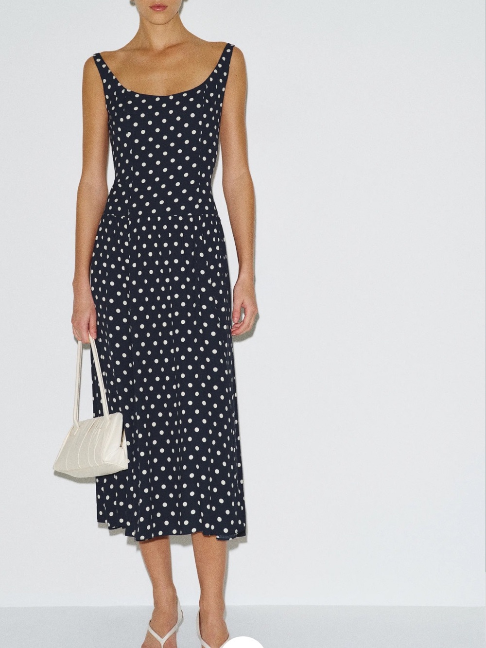 Reformation Bellarose Dress